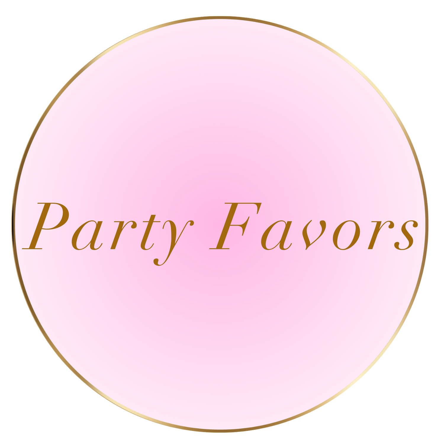 Party Favors